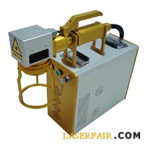 手持式激光打標(biāo)機(jī)，小型便攜式激光打標(biāo)機(jī)，小體積打標(biāo)機(jī)