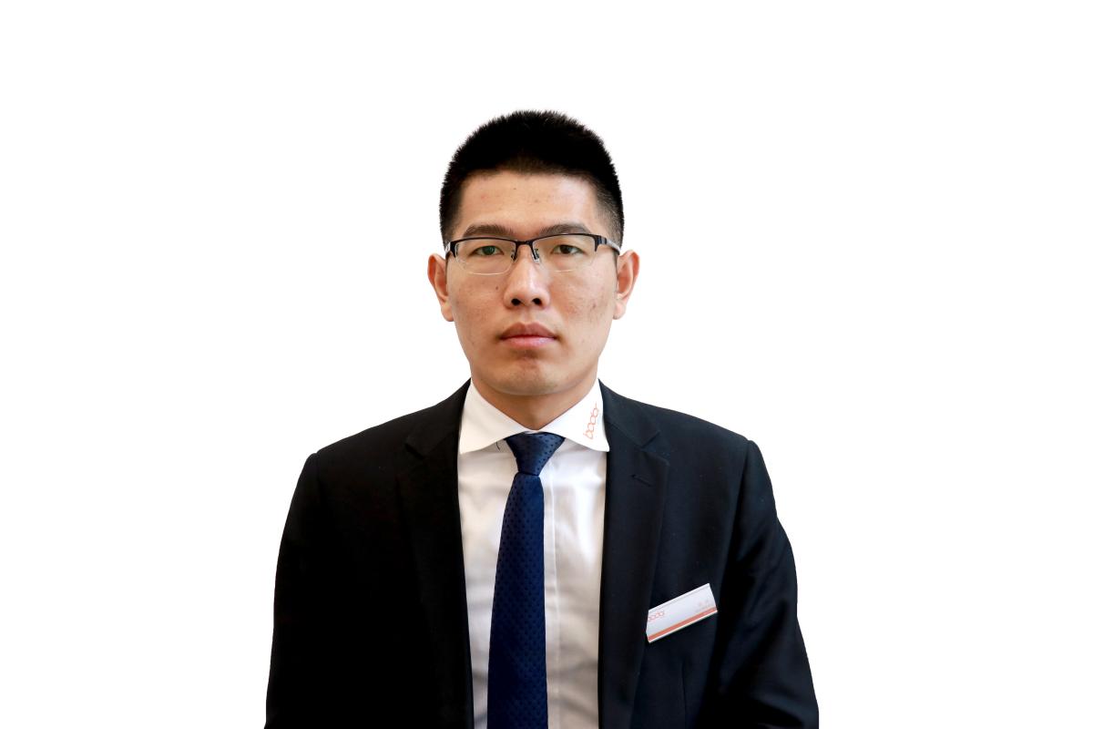 張帥，濟南邦德激光股份有限公司華東區(qū)營銷總監(jiān)