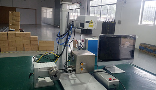 紫外激光打標機如何應用于電子產品及包裝行業(yè)
