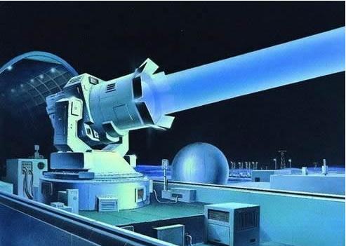 我國在固體激光武器領域處于國際領先水平，可摧毀上千公里以外的目標