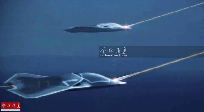 比悍馬還輕巧！美研新激光炮車能空投