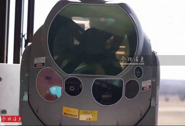 比悍馬還輕巧！美研新激光炮車能空投