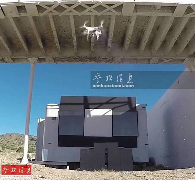 比悍馬還輕巧！美研新激光炮車能空投