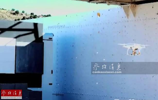 比悍馬還輕巧！美研新激光炮車能空投