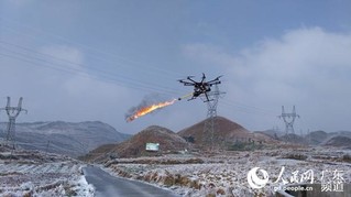高端科技防冰利器：激光大炮、激光雷達(dá)齊上陣