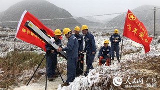 高端科技防冰利器：激光大炮、激光雷達(dá)齊上陣