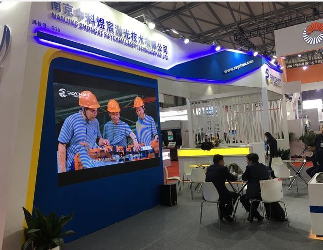 中科煜宸新款五軸送粉3D打印機(jī) 激光器功率最大1萬瓦 中科煜宸新款五軸送粉3D打印機(jī) 激光器功率最大1萬瓦