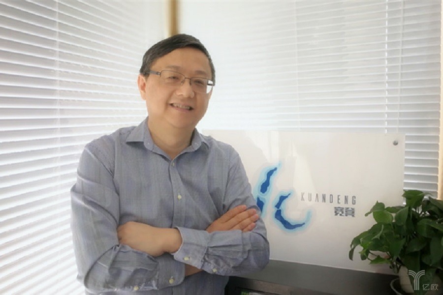 寬凳科技劉駿：互聯(lián)網(wǎng)巨頭，做不出車企想要的激光雷達(dá)
