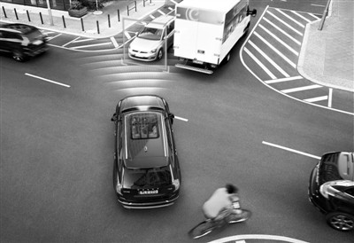 自動駕駛汽車：急不得，擋不住！