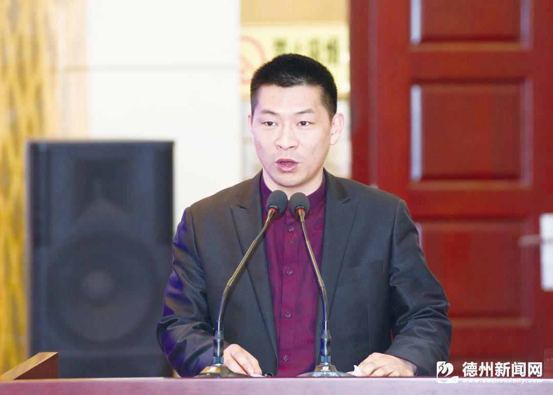 楊朝迪：在這片沃土上做大激光雕刻機產業(yè)