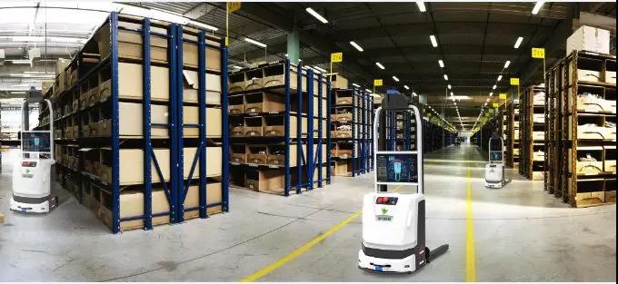 又一家激光叉車AGV企業(yè)低調(diào)現(xiàn)身 又一家激光叉車AGV企業(yè)低調(diào)現(xiàn)身