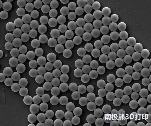 研究人員用選區(qū)激光燒結(jié)的方法制備復合材料
