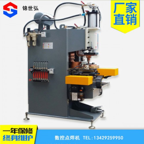 廠家直銷數(shù)控點焊機終身維護(hù)一年保修
