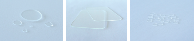 樣品載玻片、鏡片和顯示器：M-Cut 激光切割制程對(duì)工件形狀沒(méi)有限制