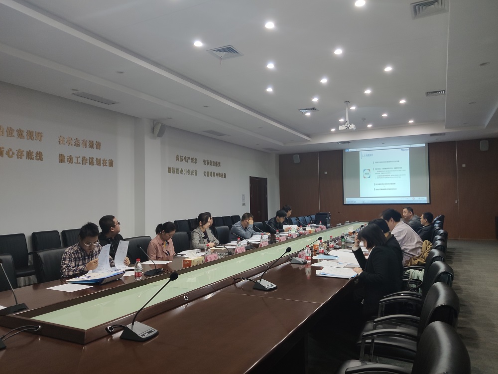 銳科激光“高功率光纖激光器用大模場光纖布拉格光柵及特種光纖”項(xiàng)目通過湖北省科技廳驗(yàn)收