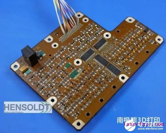 世界首塊10層3D打印PCB成功組裝，未來(lái)將批量生產(chǎn)應(yīng)用到工業(yè)當(dāng)中