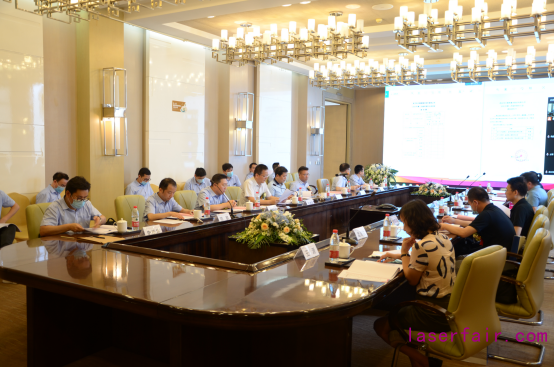 華日激光股權塵埃落定 核心團隊增資成為公司第一大股東