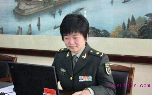 比核彈還厲害的女人，中美30年差距被她填平，外號(hào)激光女神