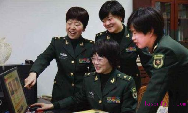 比核彈還厲害的女人，中美30年差距被她填平，外號(hào)激光女神