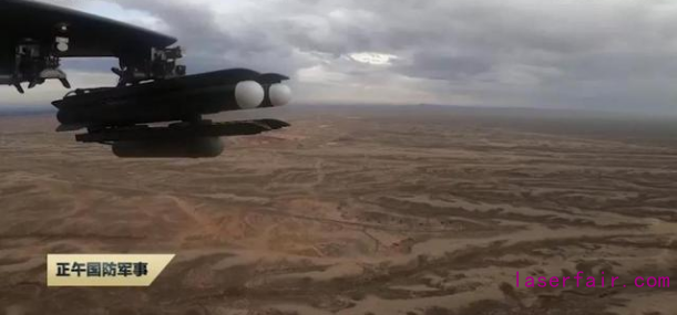 第71集團軍陸航旅裝備有武直-9，武直-19等武裝直升機，其加掛的AKD-10反坦克導(dǎo)彈有一定的超視距打擊能力 圖源：央視新聞