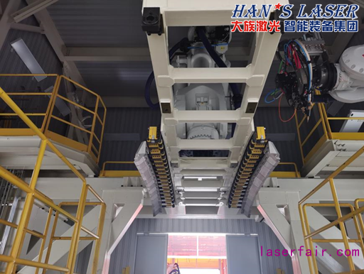 吉利發(fā)布新車型 大族激光提供頂蓋激光釬焊技術解決方案