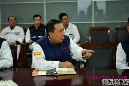 招商工業(yè)海門基地數(shù)字化工廠仿真項(xiàng)目正式啟動