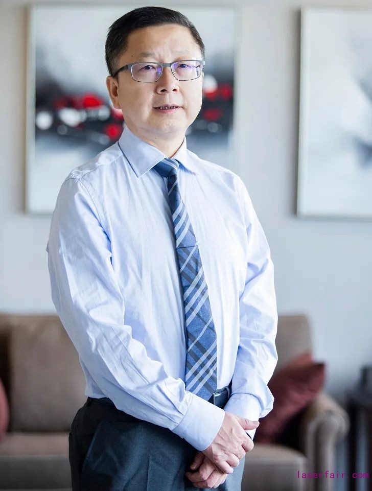 馬新強(qiáng)。圖片來(lái)源：受訪對(duì)象提供