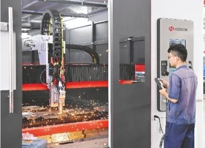 依靠技術(shù)引領(lǐng)發(fā)展，武漢多家激光企業(yè)交出高增長(zhǎng)半年報(bào)