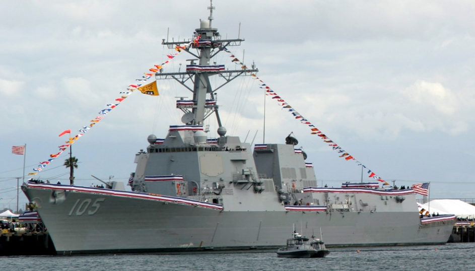 “杜威”號(hào)是美軍口中的“激光戰(zhàn)艦”，但該艦性能究竟如何美軍心里最清楚。