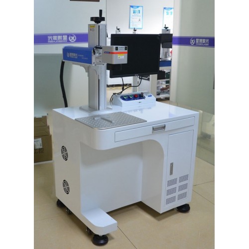 金屬激光打標機廣泛應用于工業(yè)加工