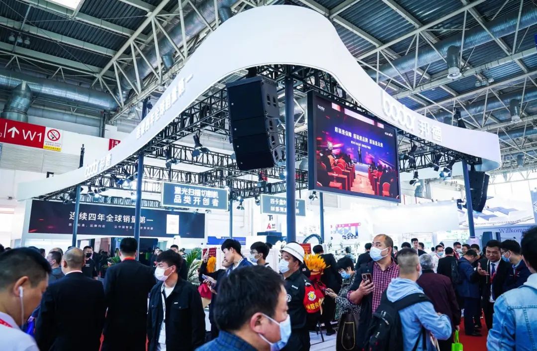 行業(yè)新品類實力見證！邦德激光掃描切光耀CIMT2023