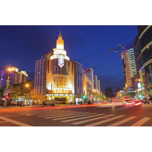 燈火點亮街區(qū)，賞文旅夜游盛景|2023重慶文旅夜游博覽會