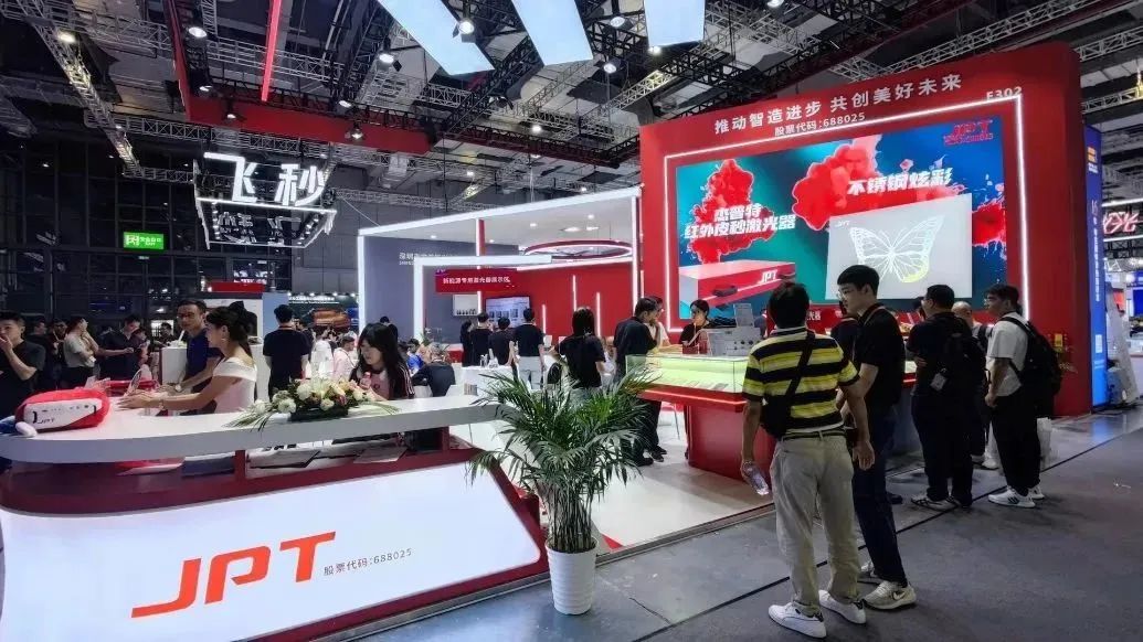 爭搶新能源風口，這家激光企業(yè)做到了國產(chǎn)第一