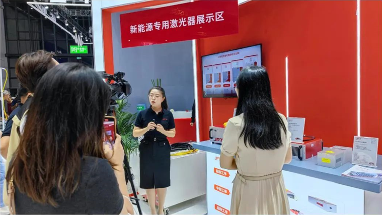 爭搶新能源風口，這家激光企業(yè)做到了國產(chǎn)第一