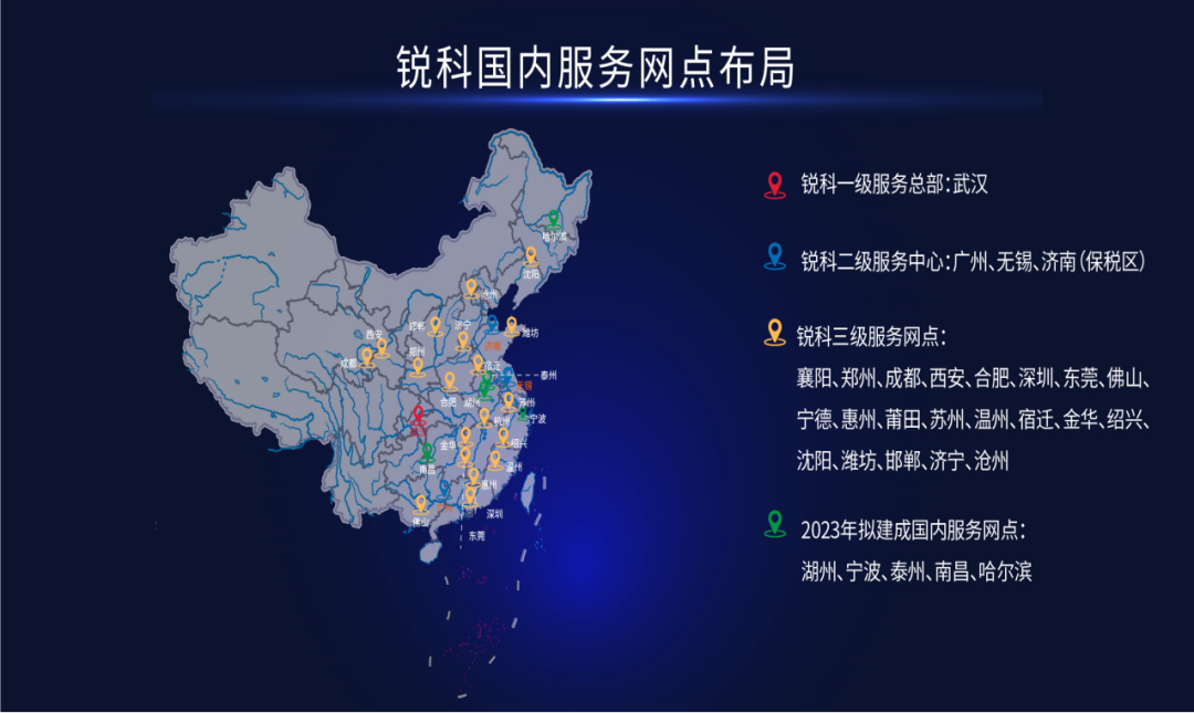 激光助力高速路安全 | 這家中國(guó)民營(yíng)企業(yè)500強(qiáng)公司選擇銳科的原因是？