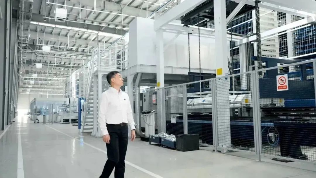 異地工廠管理，數(shù)智聯(lián)動：新北洋攜手通快，再造中國數(shù)智化標桿