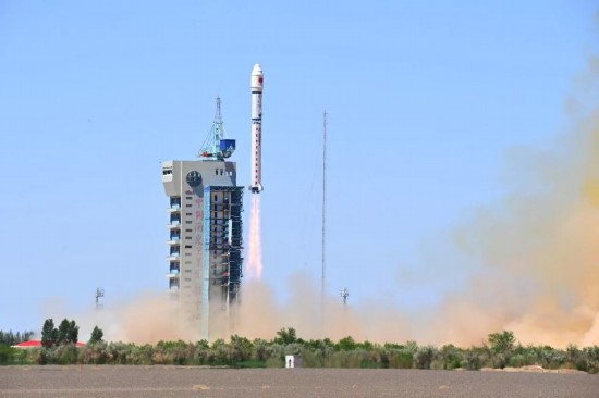 “三體計算星座”發(fā)射成功 國產(chǎn)自主研發(fā)激光通信終端創(chuàng)全國之最