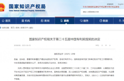 這些激光專利項(xiàng)目斬獲“中國專利獎”