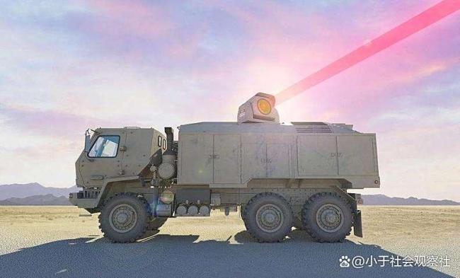 評論員稱中國激光武器水平真的高 全球防空市場迎來革命