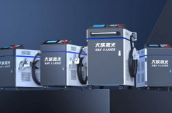 “族金”系列手持激光焊接機，破解集流管焊接難題