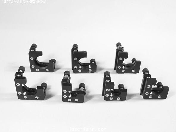 OM204（205，206，207，208，209）型反射/分光鏡架 （頂絲＋缺口＋拉簧）