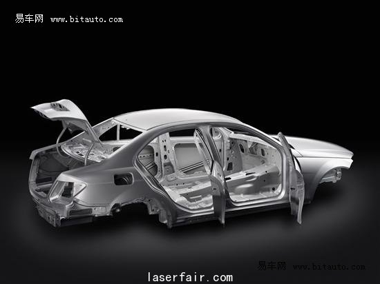 激光焊接技術(shù)廣泛應用于車輛制造領域