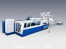 帶自動(dòng)上下料裝置LiftMaster Store的TruLaser 5030