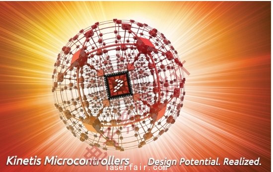 圖4：飛思卡爾Kinetis MCU基于ARM Cortex-M4技術(shù)，最多可提供200MIPS、2MB閃存、連接性和顯示外設(shè)。(電子系統(tǒng)設(shè)計(jì))