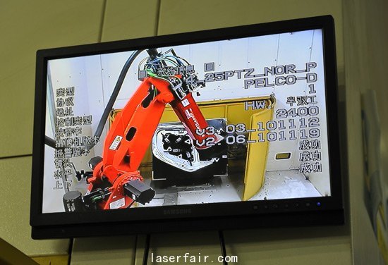 [騰訊造車]什么叫做激光焊接？