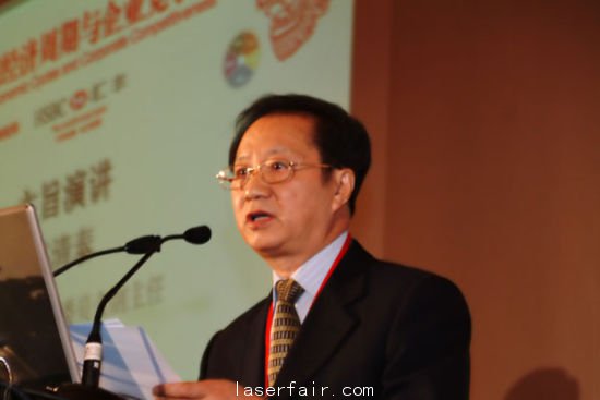 全國政協(xié)常委、經(jīng)濟委員會副主任陳清泰