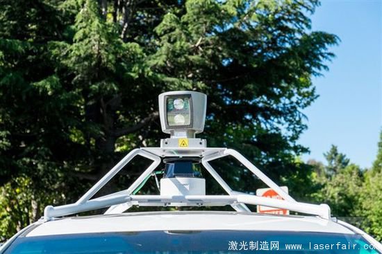 谷歌無(wú)人駕駛汽車(chē)的“十八般”武器