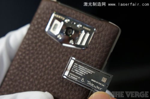 一探Vertu總部究竟：最奢侈的手機(jī)是怎么造出來的？