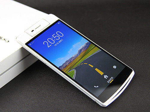 16MP旋轉(zhuǎn)鏡頭自動(dòng)全景拍照 OPPO N3評測 