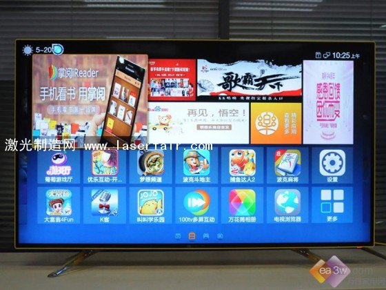 畫質(zhì)技術(shù)革新！ 2014彩電業(yè)“顛覆”產(chǎn)品盤點(diǎn) 